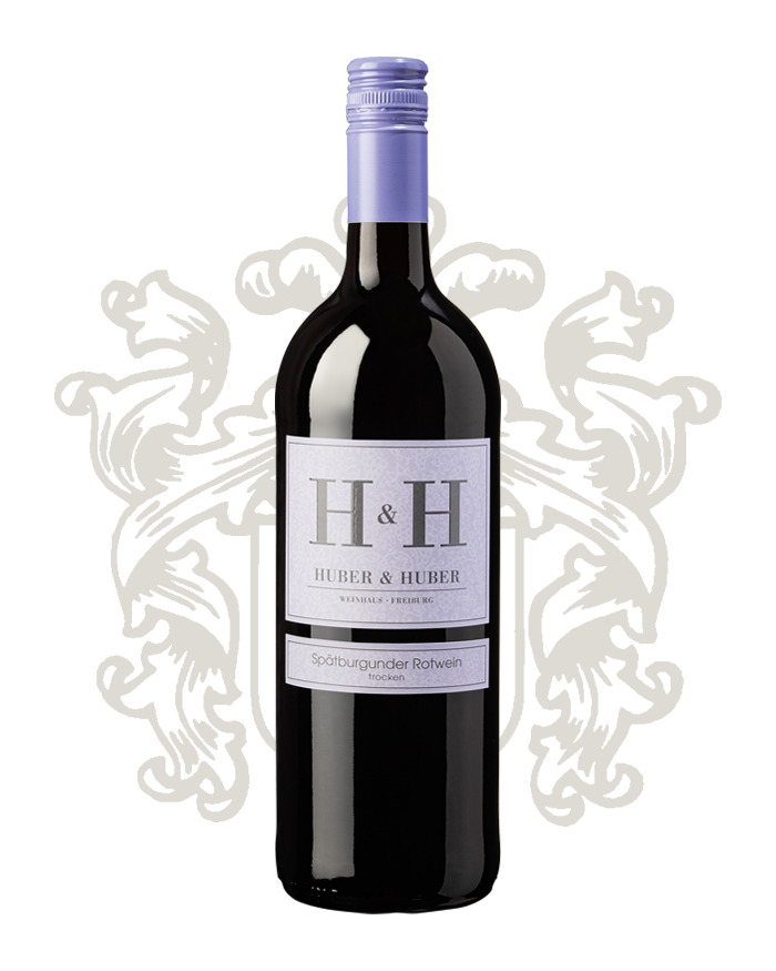 Spätburgunder Rotwein - trocken8:8